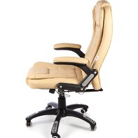 Офисное кресло Calviano Veroni 55 (бежевый) - Превью изображения №4 — Интернет-магазин Time-Shop