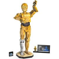 Конструктор LEGO Star Wars C-3PO™ 75398 - Превью изображения №3 — Интернет-магазин Time-Shop