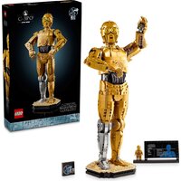 Конструктор LEGO Star Wars C-3PO™ 75398 - Превью изображения №2 — Интернет-магазин Time-Shop