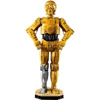 Конструктор LEGO Star Wars C-3PO™ 75398 - Превью изображения №4 — Интернет-магазин Time-Shop