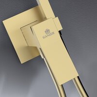 Гигиенический душ Ganzer GZ05157-S - Превью изображения №12 — Интернет-магазин Time-Shop