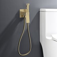 Гигиенический душ Ganzer GZ05157-S - Превью изображения №4 — Интернет-магазин Time-Shop