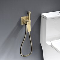 Гигиенический душ Ganzer GZ05157-S - Превью изображения №13 — Интернет-магазин Time-Shop