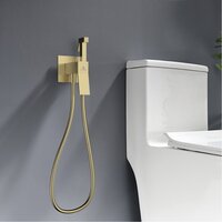 Гигиенический душ Ganzer GZ05157-S - Превью изображения №6 — Интернет-магазин Time-Shop