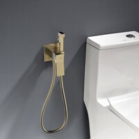 Гигиенический душ Ganzer GZ05157-S - Превью изображения №2 — Интернет-магазин Time-Shop