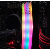Оперативная память PNY XLR8 Gaming Epic-X RGB 16GB DDR4 PC4-25600 MD16GD4320016XRGB - Превью изображения №6 — Интернет-магазин Time-Shop