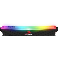 Оперативная память PNY XLR8 Gaming Epic-X RGB 16GB DDR4 PC4-25600 MD16GD4320016XRGB - Превью изображения №4 — Интернет-магазин Time-Shop