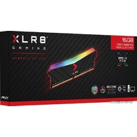 Оперативная память PNY XLR8 Gaming Epic-X RGB 16GB DDR4 PC4-25600 MD16GD4320016XRGB - Превью изображения №5 — Интернет-магазин Time-Shop