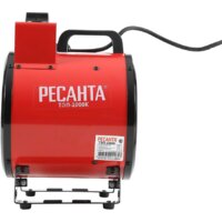 Электрическая тепловая пушка Ресанта ТЭП-2000К - Превью изображения №3 — Интернет-магазин Time-Shop