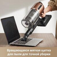 Пылесос Dreame Cordless Vacuum Cleaner Z20 Station (международная версия) - Превью изображения №13 — Интернет-магазин Time-Shop