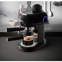 Рожковая кофеварка Redmond (Редмонд) RCM-1521 - Превью изображения №8 — Интернет-магазин Time-Shop