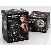 Рожковая кофеварка Redmond (Редмонд) RCM-1521 - Превью изображения №9 — Интернет-магазин Time-Shop