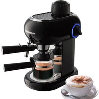 Рожковая кофеварка Redmond (Редмонд) RCM-1521 - Превью изображения №6 — Интернет-магазин Time-Shop