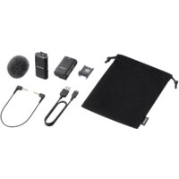 Радиосистема Sony ECM-W2BT - Превью изображения №8 — Интернет-магазин Time-Shop