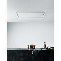 Кухонная вытяжка Falmec Alba Design+ Island 120 (белый) - Превью изображения №2 — Интернет-магазин Time-Shop