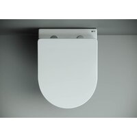 Унитаз подвесной Ceramica Nova Mono Rimless CN1905 - Превью изображения №3 — Интернет-магазин Time-Shop