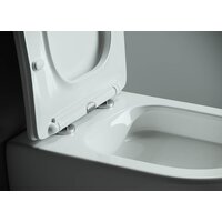 Унитаз подвесной Ceramica Nova Mono Rimless CN1905 - Превью изображения №5 — Интернет-магазин Time-Shop