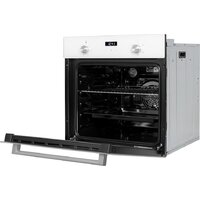 Электрический духовой шкаф ZorG ROL66 (белый) - Превью изображения №3 — Интернет-магазин Time-Shop