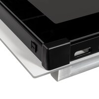 Электрический духовой шкаф ZorG ROL66 (белый) - Превью изображения №7 — Интернет-магазин Time-Shop