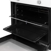 Электрический духовой шкаф ZorG ROL66 (белый) - Превью изображения №8 — Интернет-магазин Time-Shop