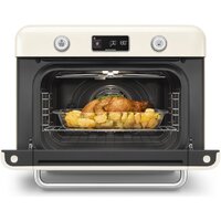 Электрический духовой шкаф Smeg COF01CREU - Превью изображения №8 — Интернет-магазин Time-Shop