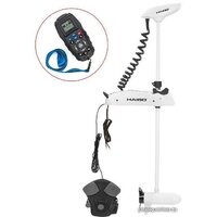 Лодочный мотор Haibo iPenguin P65 12V Pro - Превью изображения №2 — Интернет-магазин Time-Shop