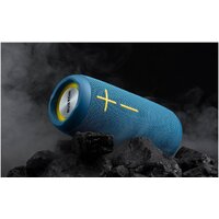 Беспроводная колонка Buxton BBS 5500 (голубой) - Превью изображения №10 — Интернет-магазин Time-Shop