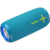 Беспроводная колонка Buxton BBS 5500 (голубой) - Превью изображения №4 — Интернет-магазин Time-Shop