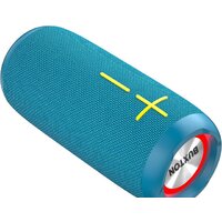 Беспроводная колонка Buxton BBS 5500 (голубой) - Превью изображения №6 — Интернет-магазин Time-Shop