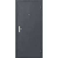 Металлическая дверь Guard Металл/металл Антик серебро (86x205, правая) - Превью изображения №2 — Интернет-магазин Time-Shop