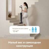 Вертикальный моющий пылесос Trouver Wet and Dry Vacuum K20 Flex Reach HMH13A - Превью изображения №9 — Интернет-магазин Time-Shop