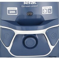 Пылесос Tefal TW3931EA - Превью изображения №5 — Интернет-магазин Time-Shop