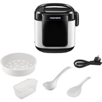 Мультиварка Redmond (Редмонд) MC102 (белый) - Превью изображения №2 — Интернет-магазин Time-Shop