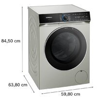 Стиральная машина Siemens iQ700 WG56B2AYPL - Превью изображения №5 — Интернет-магазин Time-Shop