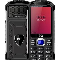 BQ BQ-2817 Tank Quattro Power (черный)