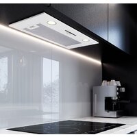 Кухонная вытяжка Globalo Laizeno 60.2 (белый) - Превью изображения №3 — Интернет-магазин Time-Shop