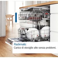 Отдельностоящая посудомоечная машина Bosch Serie 4 SMS4EMC06E - Превью изображения №8 — Интернет-магазин Time-Shop