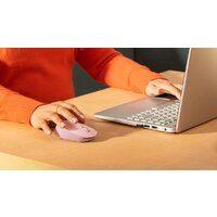 Мышь Logitech M172 (синий) - Превью изображения №9 — Интернет-магазин Time-Shop