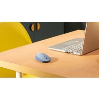 Мышь Logitech M172 (синий) - Превью изображения №7 — Интернет-магазин Time-Shop