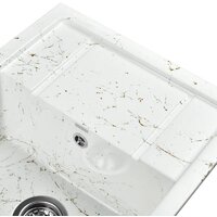 Кухонная мойка Wisent WB19-13 (с сифоном GER013) - Превью изображения №4 — Интернет-магазин Time-Shop