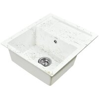 Кухонная мойка Wisent WB19-13 (с сифоном GER013) - Превью изображения №5 — Интернет-магазин Time-Shop