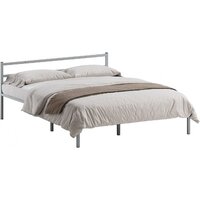 Домаклево Лофт 140x200 (серый)