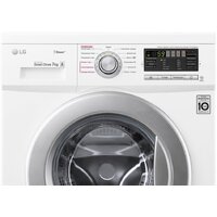 Стиральная машина LG F1296HDS1 - Превью изображения №4 — Интернет-магазин Time-Shop