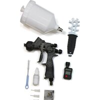 Краскопульт Walcom Carbonio Evo Hte Clear 963013ECM - Превью изображения №3 — Интернет-магазин Time-Shop