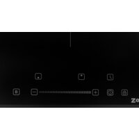 Варочная панель ZorG INO31 black - Превью изображения №3 — Интернет-магазин Time-Shop