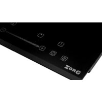 Варочная панель ZorG INO31 black - Превью изображения №4 — Интернет-магазин Time-Shop
