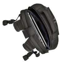 Городской рюкзак Rivacase 8460 Black - Превью изображения №2 — Интернет-магазин Time-Shop