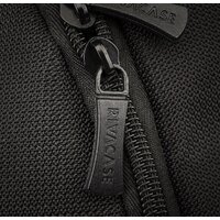 Городской рюкзак Rivacase 8460 Black - Превью изображения №8 — Интернет-магазин Time-Shop