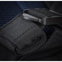 Городской рюкзак Rivacase 8460 Black - Превью изображения №5 — Интернет-магазин Time-Shop