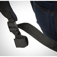 Городской рюкзак Rivacase 8460 Black - Превью изображения №7 — Интернет-магазин Time-Shop